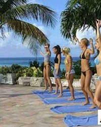 Эротическая утренняя зарядка (31 фото)