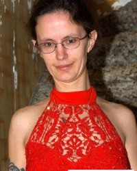 Бабуля засветила своё влагалище