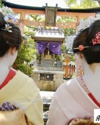 Сборник с японскими обольстительницами