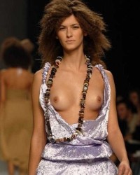 Голая мода ню (64 фото)