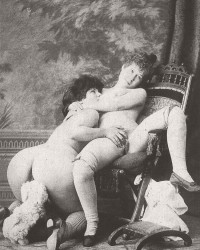 Порно начало прошлого века ебли (47 фото)