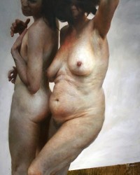 Толстая натурщица эротика (94 фото)