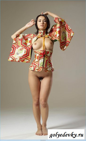 Отличная голая мода (15 фото)