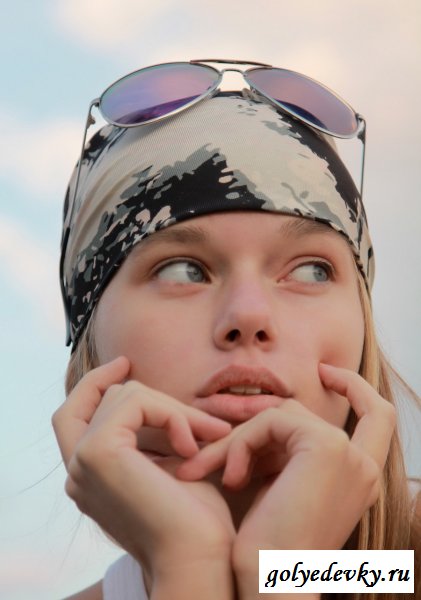 Молодая и опытная (20 фото)