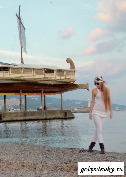 Молодая и опытная (20 фото)