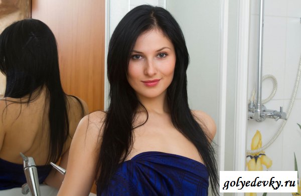 Шлюха в душевой кабине (16 фото)