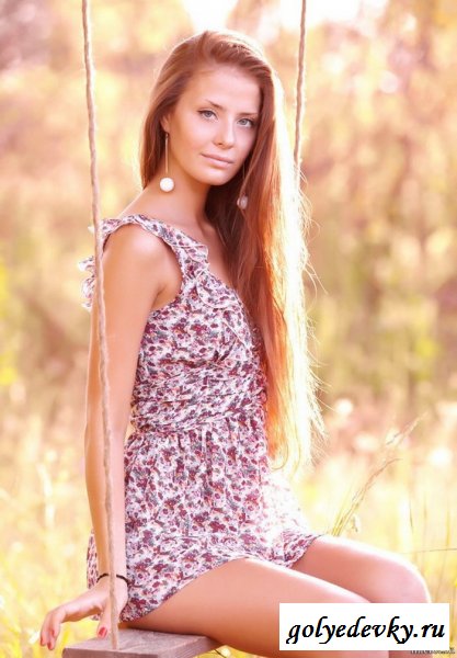 Очарование на природе (17 фото)