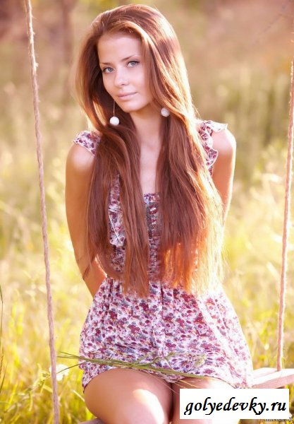 Очарование на природе (17 фото)