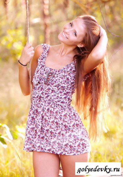 Очарование на природе (17 фото)