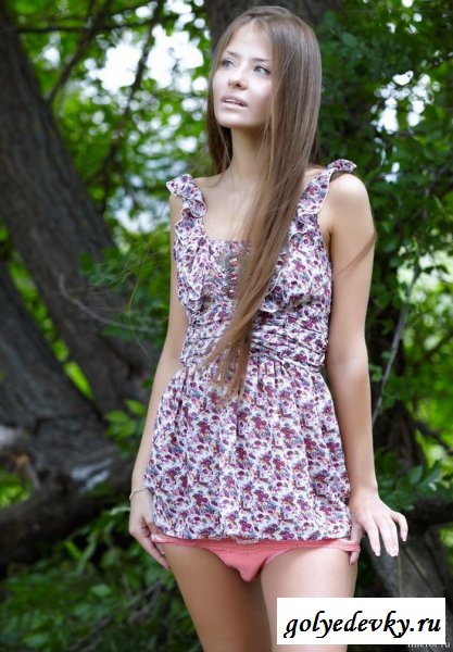 Очарование на природе (17 фото)