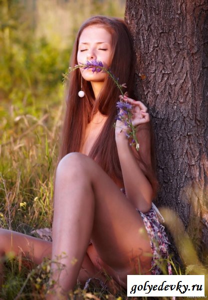 Очарование на природе (17 фото)