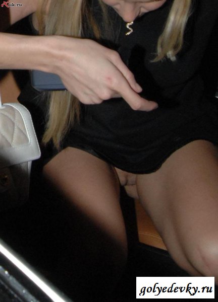 Девичник в машине