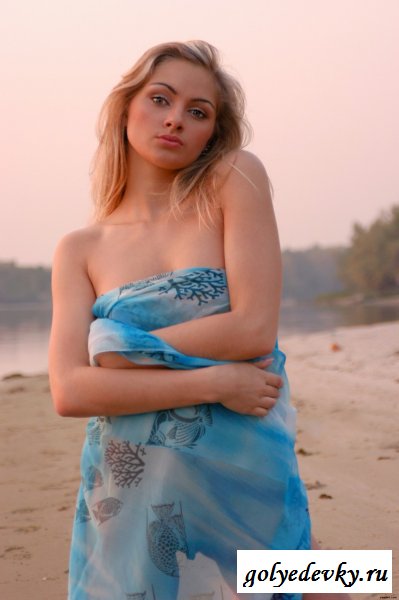 Обаятельная русская красавица