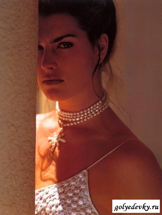 Обворожительная Брук Шилдс