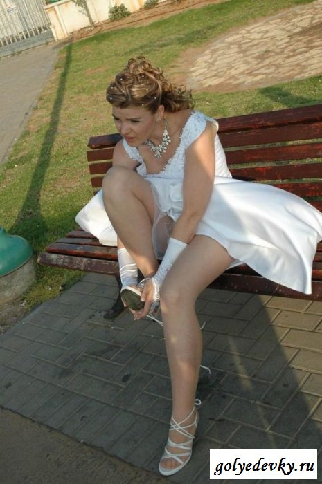 Красивые невесты (8 фото)