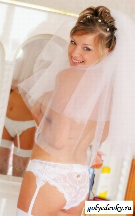 Красивые невесты (8 фото)