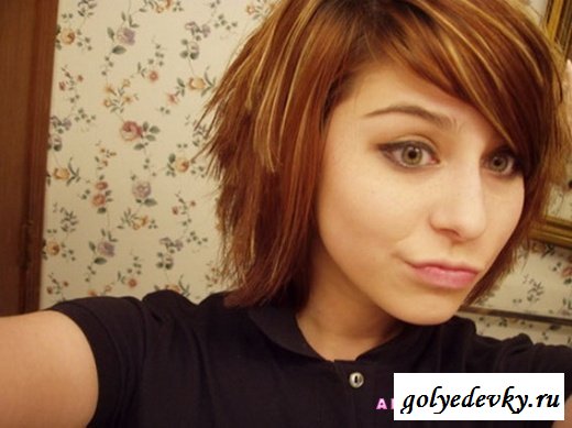 Подборка эмо девушек (27 фотографий)