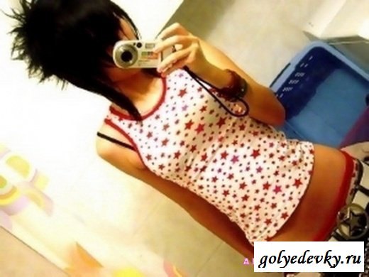 Подборка эмо девушек (27 фотографий)