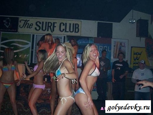 Порция летних тёлочек (34 фотографии)