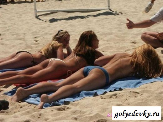 Порция летних тёлочек (34 фотографии)