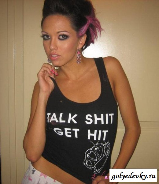 Порция летних тёлочек (34 фотографии)