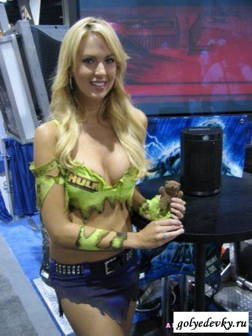 Сексуальные девушки геймеры (35 фотографий) Сексуальные девушки геймеры (35 фотографий)