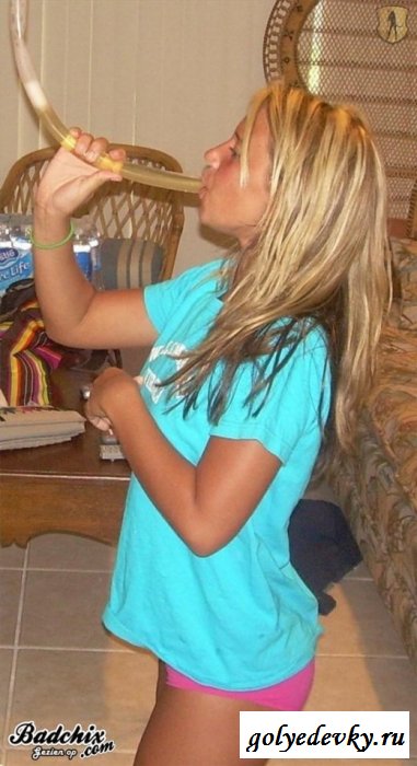 Любительское фото тёлочек (24 фотографии)