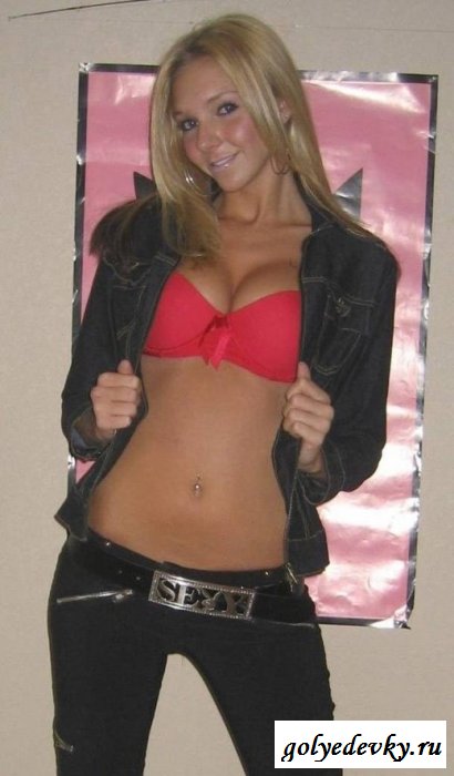 Порция летних тёлочек (34 фотографии)