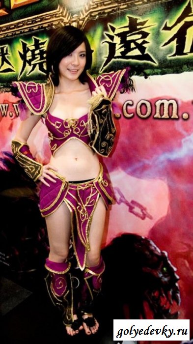 Японские красотки (14 фотографий)