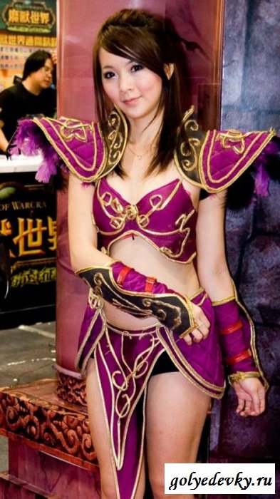 Японские красотки (14 фотографий)