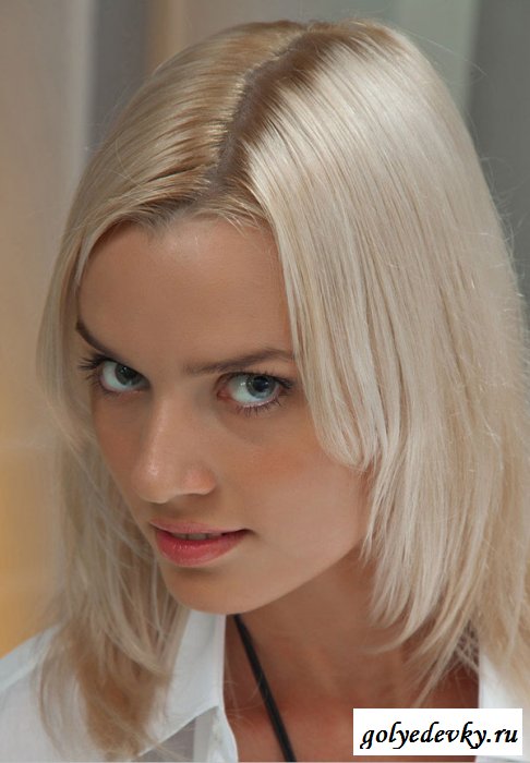 Русская девица с нескромным характером