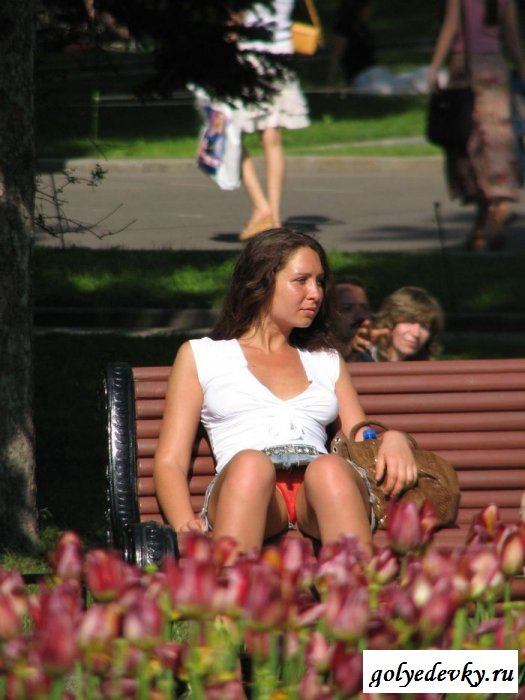 Эротические засветы прекрасных девушек