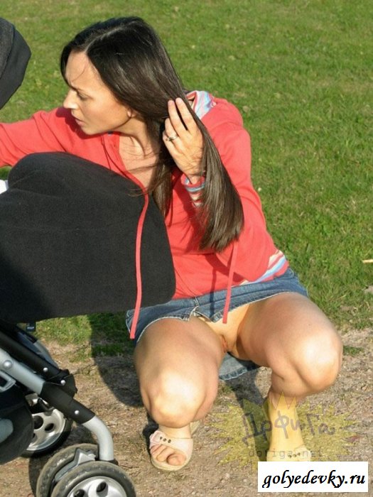 Эротические засветы прекрасных девушек