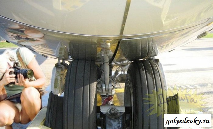 Эротические засветы прекрасных девушек