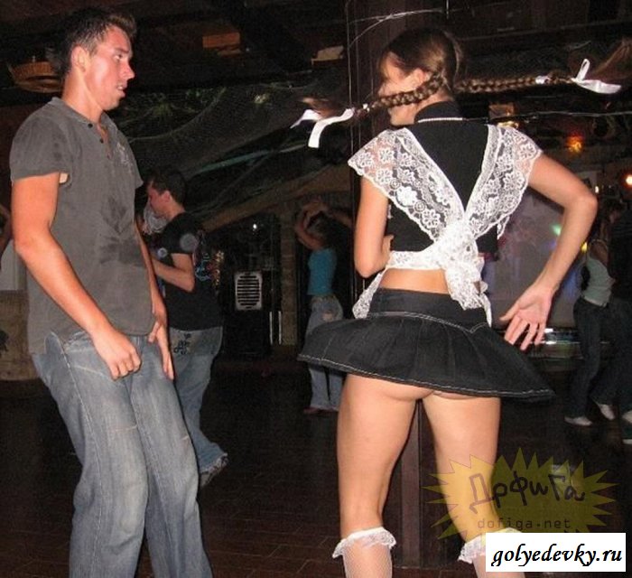 Эротические засветы прекрасных девушек