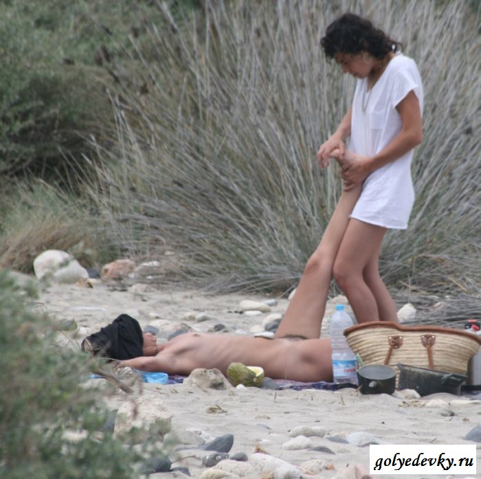 У нудистов - никаких правил