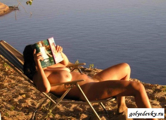 Нудистки не любят показывать лица