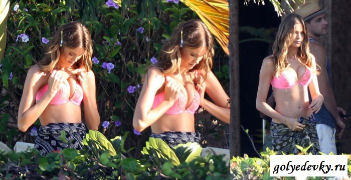 Цыпочки и их засвеченные интимные прелести