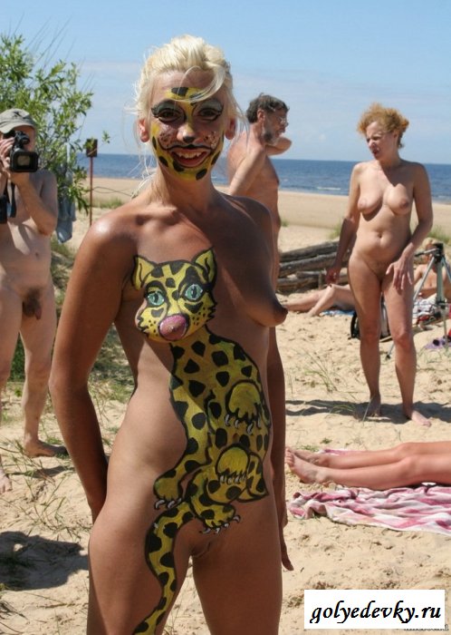 Классные раздетые нудистки на фото