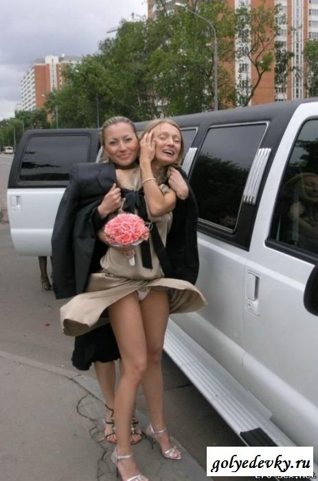 Эротические засветы пикантных тёлочек