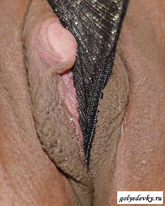 Крупный план на здоровенные промежности