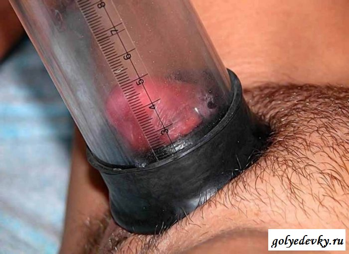 Эксперименты с большими клиторами и вагинами