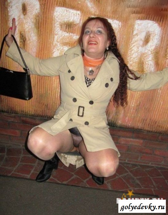 Занимаемся подглядыванием за девушками