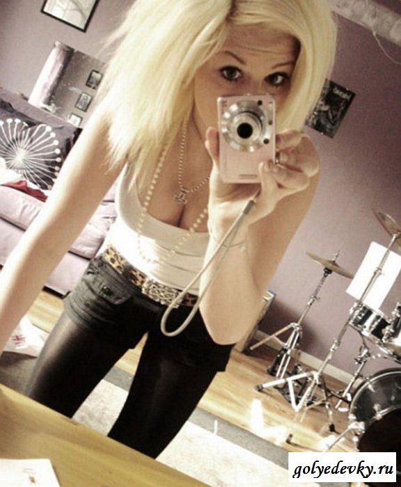 Сексуальные неформалки в эротическом стиле