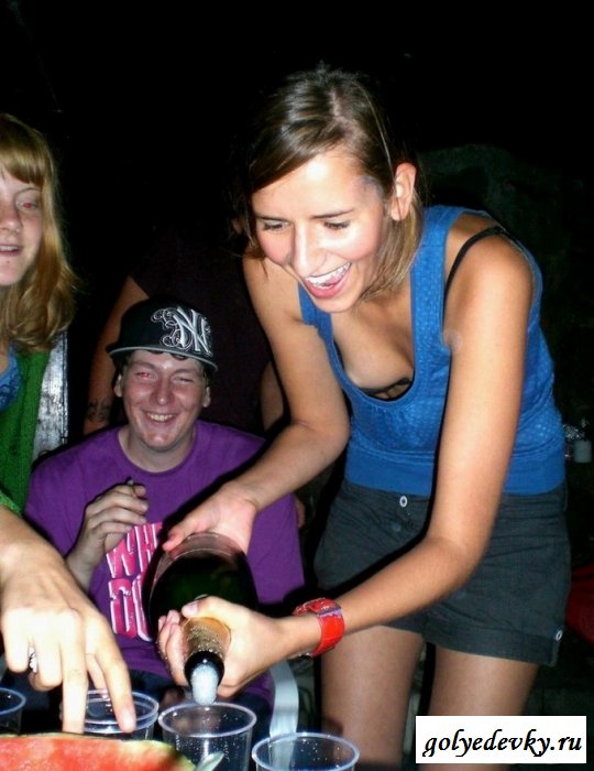 Пошлые образы случайных незнакомок