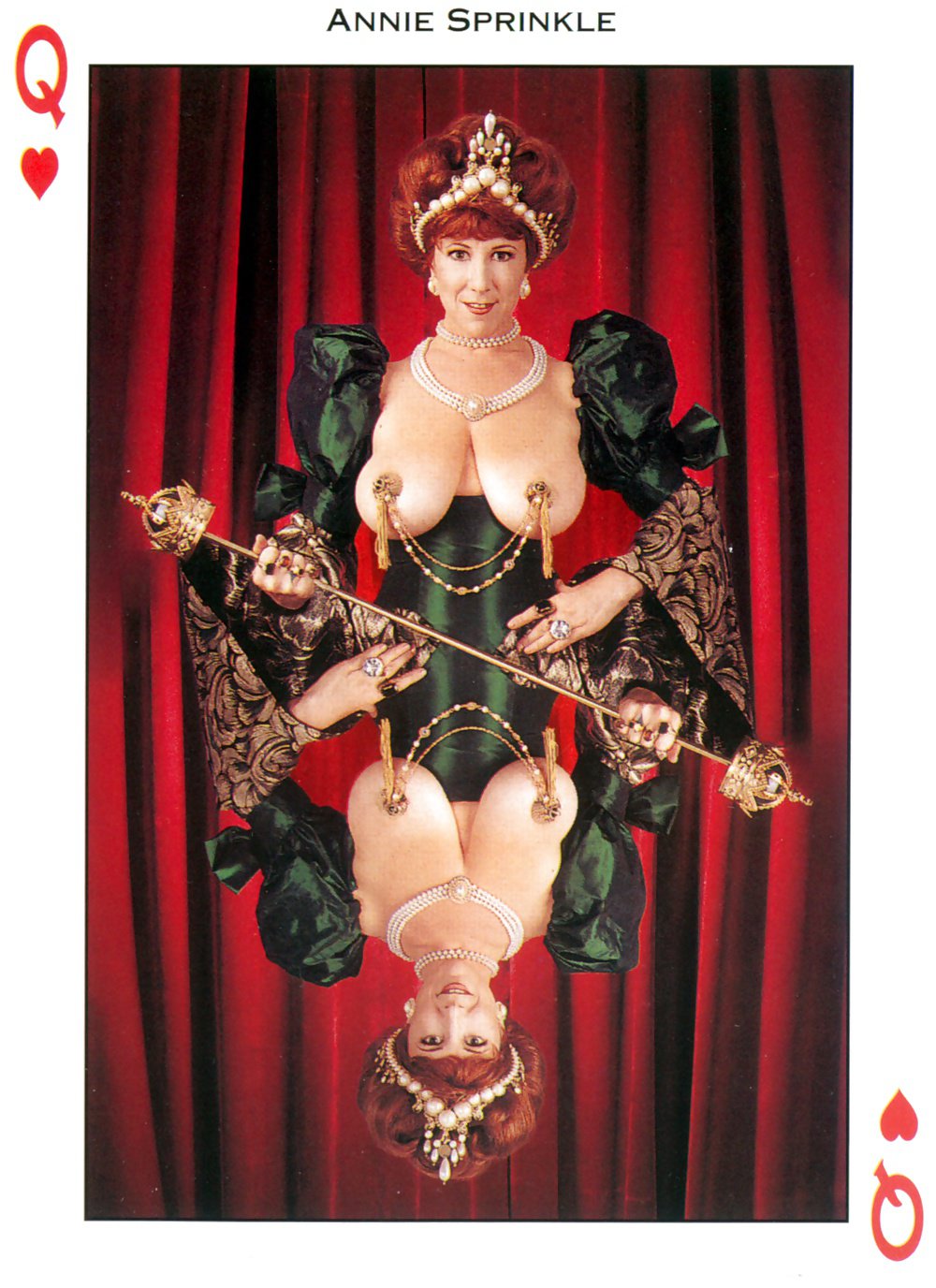Annie Sprinkle