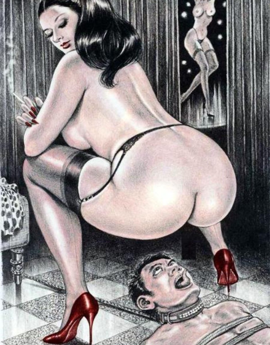 Хельга Ловкейти Маврин submissive