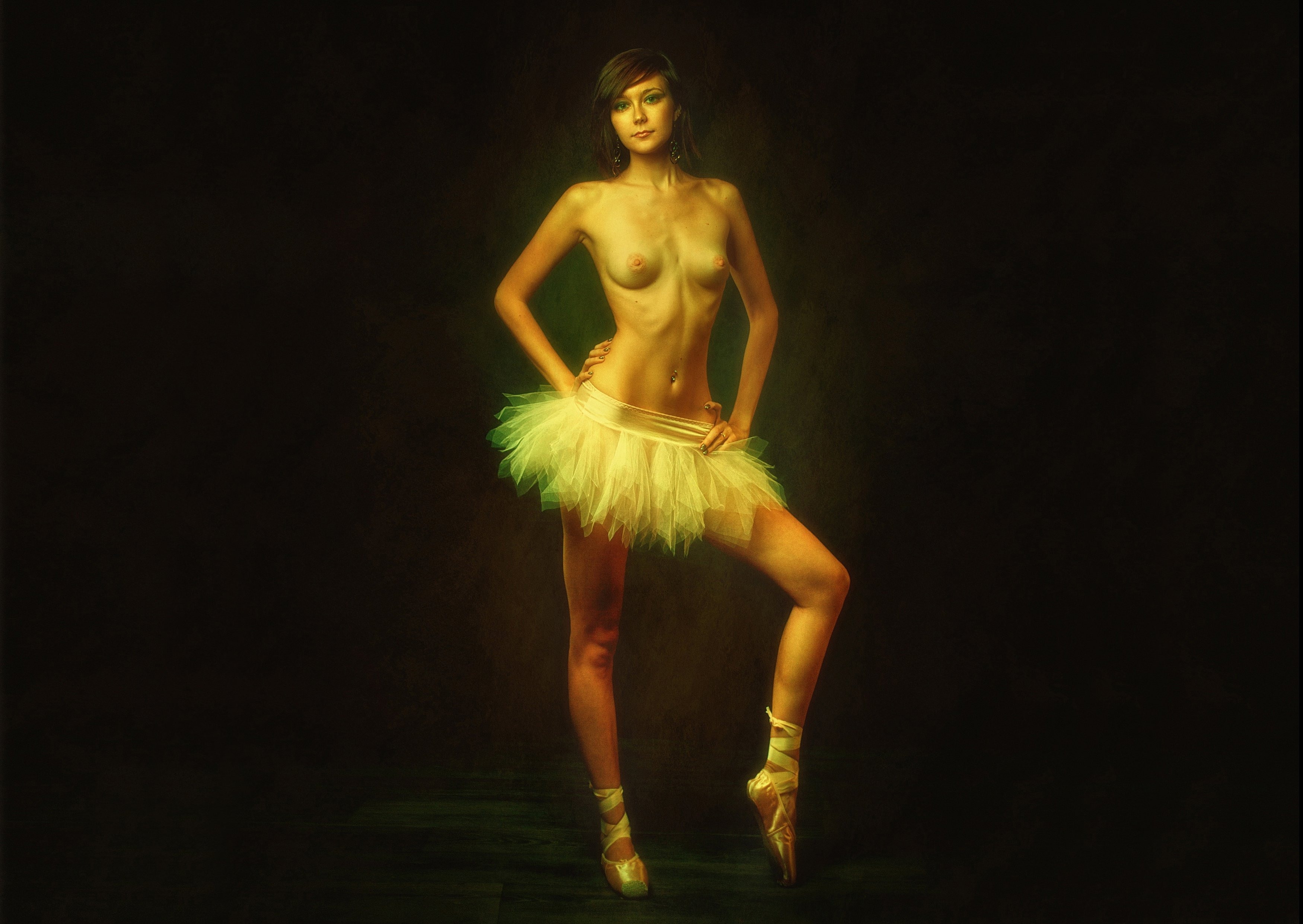 балерина голая эротика фото 106