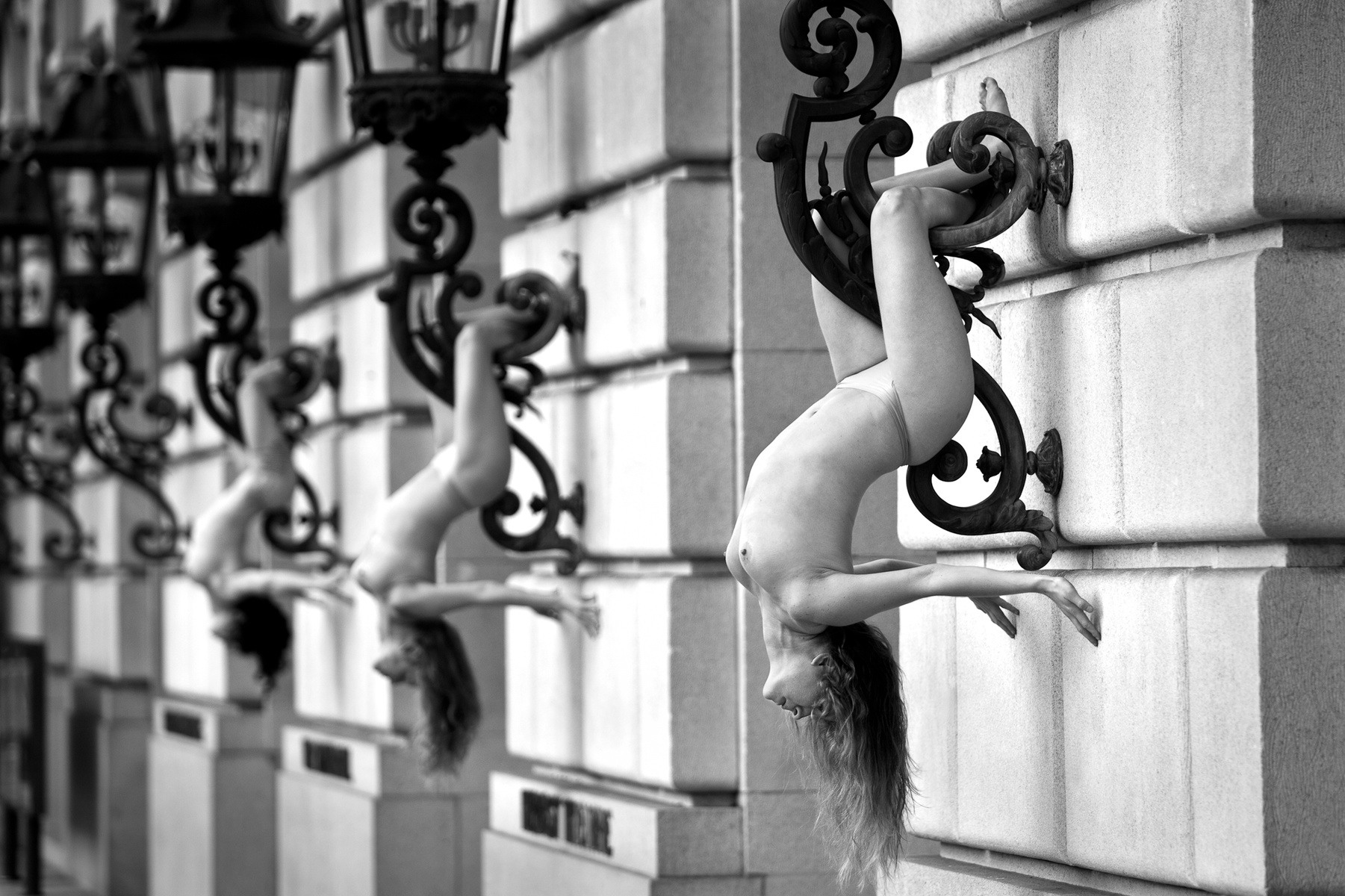цирковые женщины голые фото 45