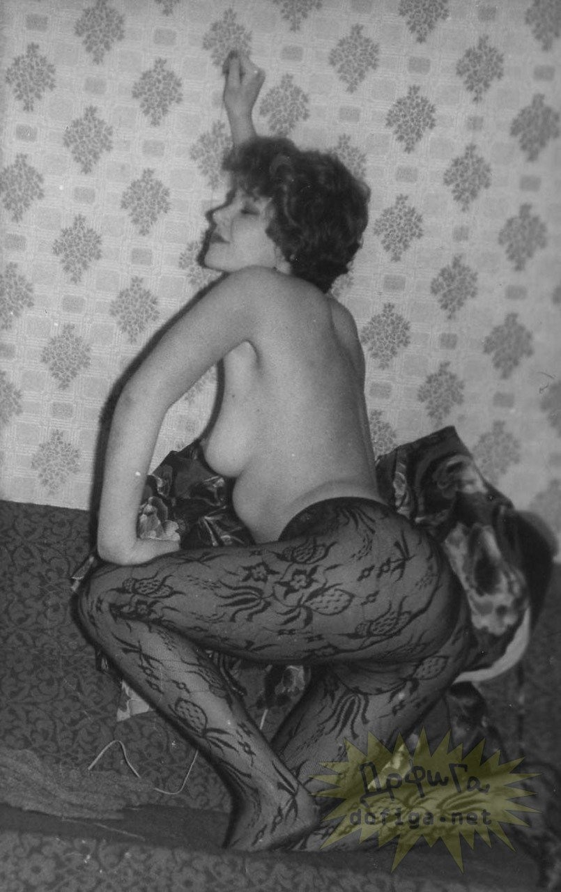 Голые дамы ретро частное